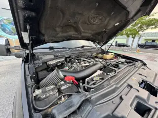 2017 Ford F-350 Super Duty Platinum