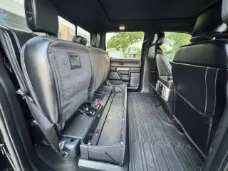 2017 Ford F-350 Super Duty Platinum