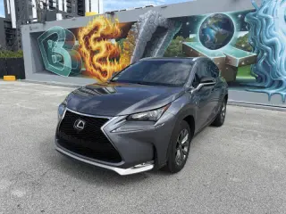 2017 Lexus NX 200t F SPORT