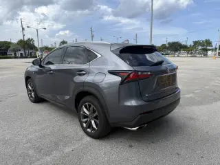 2017 Lexus NX 200t F SPORT
