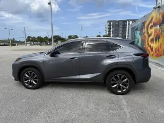 2017 Lexus NX 200t F SPORT