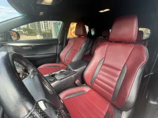 2017 Lexus NX 200t F SPORT