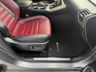 2017 Lexus NX 200t F SPORT