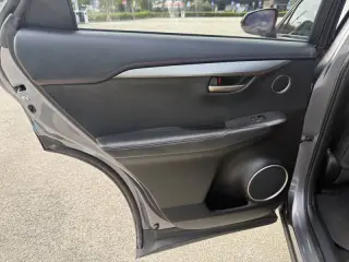 2017 Lexus NX 200t F SPORT