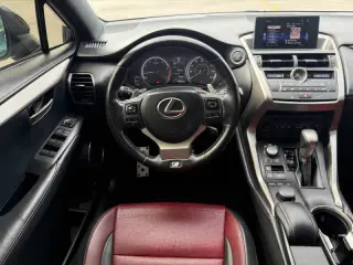 2017 Lexus NX 200t F SPORT