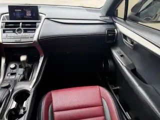 2017 Lexus NX 200t F SPORT