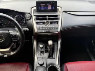 2017 Lexus NX 200t F SPORT