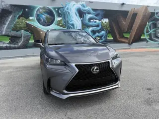 2017 Lexus NX 200t F SPORT