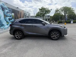2017 Lexus NX 200t F SPORT