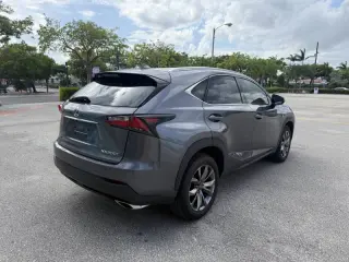 2017 Lexus NX 200t F SPORT