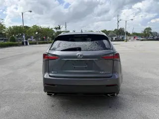2017 Lexus NX 200t F SPORT
