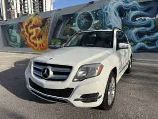 2015 Mercedes-Benz GLK 350
