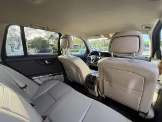 2015 Mercedes-Benz GLK 350