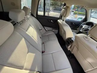 2015 Mercedes-Benz GLK 350
