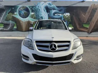2015 Mercedes-Benz GLK 350