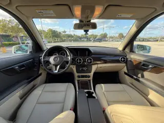 2015 Mercedes-Benz GLK 350