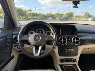 2015 Mercedes-Benz GLK 350