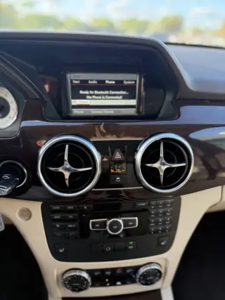 2015 Mercedes-Benz GLK 350
