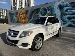 2015 Mercedes-Benz GLK 350