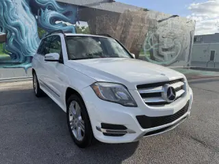 2015 Mercedes-Benz GLK 350