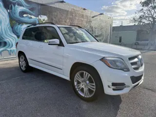 2015 Mercedes-Benz GLK 350