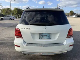 2015 Mercedes-Benz GLK 350