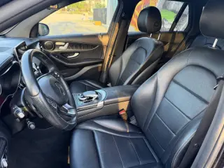 2017 Mercedes-Benz GLC 300
