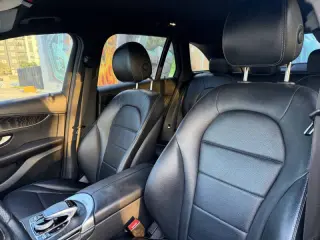 2017 Mercedes-Benz GLC 300