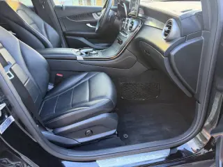 2017 Mercedes-Benz GLC 300