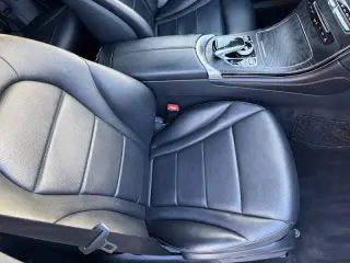 2017 Mercedes-Benz GLC 300