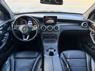 2017 Mercedes-Benz GLC 300
