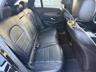 2017 Mercedes-Benz GLC 300