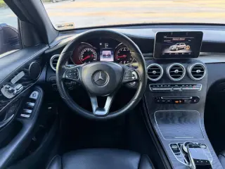 2017 Mercedes-Benz GLC 300