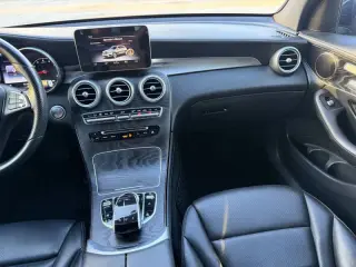 2017 Mercedes-Benz GLC 300