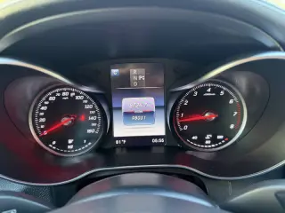 2017 Mercedes-Benz GLC 300