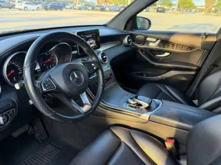 2017 Mercedes-Benz GLC 300
