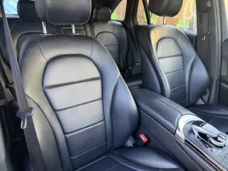 2017 Mercedes-Benz GLC 300