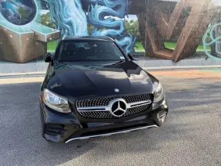 2017 Mercedes-Benz GLC 300