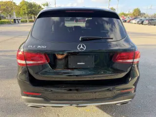 2017 Mercedes-Benz GLC 300