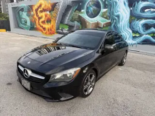 2014 Mercedes-Benz CLA 250