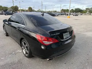 2014 Mercedes-Benz CLA 250