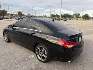 2014 Mercedes-Benz CLA 250