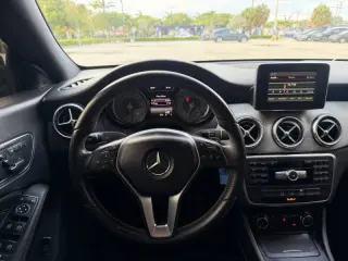 2014 Mercedes-Benz CLA 250