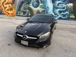 2014 Mercedes-Benz CLA 250