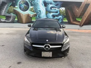 2014 Mercedes-Benz CLA 250