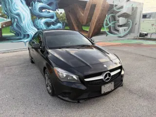 2014 Mercedes-Benz CLA 250