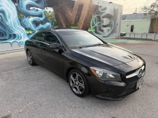 2014 Mercedes-Benz CLA 250
