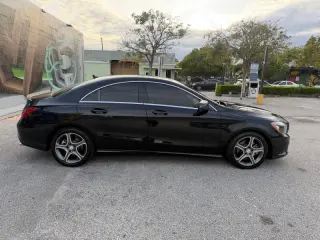 2014 Mercedes-Benz CLA 250