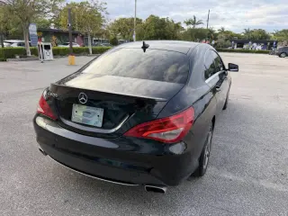 2014 Mercedes-Benz CLA 250