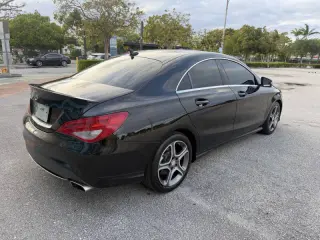 2014 Mercedes-Benz CLA 250